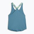 Tricoul de antrenament pentru femei PUMA Strong Tank albastru îndrăzneț 2