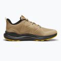 Încălțăminte de alergat PUMA Reflect Lite Trail prairie tan/yellow sizzle/puma black 9
