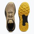 Încălțăminte de alergat PUMA Reflect Lite Trail prairie tan/yellow sizzle/puma black 11