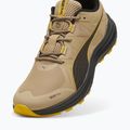 Încălțăminte de alergat PUMA Reflect Lite Trail prairie tan/yellow sizzle/puma black 12