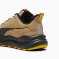 Încălțăminte de alergat PUMA Reflect Lite Trail prairie tan/yellow sizzle/puma black 13