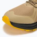 Încălțăminte de alergat PUMA Reflect Lite Trail prairie tan/yellow sizzle/puma black 7
