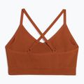 Sutien de fitness PUMA Move Shapeluxe Seamless teak fără cusături 2