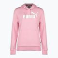 Bluză Puma ESS Logo Hoodie TR (S) pink lilac