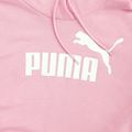 Bluză Puma ESS Logo Hoodie TR (S) pink lilac 3