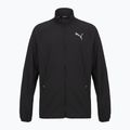 Geacă de alergare pentru bărbați PUMA Run Elite Ultraweave Jacket black