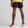 Pantaloni scurți de alergat pentru bărbați PUMA Run Velocity Ultraweave 2in1 black 5
