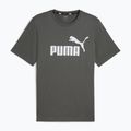 Tricou pentru bărbați PUMA Es Logo Tee (S) mineral gray