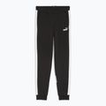 Pantaloni pentru copii PUMA ESS Block Sweatpants TR puma black