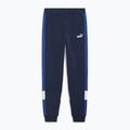 Pantaloni pentru copii PUMA ESS Block Sweatpants TR cobalt glaze