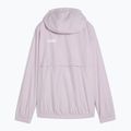Geacă de vânt pentru femei PUMA ESS Solid Windbreaker Hoodie grape mist 2