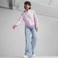 Geacă de vânt pentru femei PUMA ESS Solid Windbreaker Hoodie grape mist 4