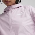 Geacă de vânt pentru femei PUMA ESS Solid Windbreaker Hoodie grape mist 6