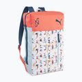 Rucsac PUMA Neymar Jr puma white/hot heat/sun stream/puma black 2