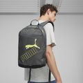 Rucsac PUMA Phase II 21 l mineral gray/lime sheen 8