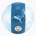 Minge de fotbal PUMA Manchester City FtblCore silver sky/lake blue mărimea 5 2