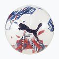 Minge de fotbal PUMA Orbita 6 FanwearCapsule MS puma white/puma team royal/puma red mărime 4 4