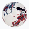 Minge de fotbal PUMA Orbita 6 FanwearCapsule MS puma white/puma team royal/puma red mărime 5 2