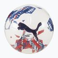 Minge de fotbal PUMA Orbita 6 FanwearCapsule MS puma white/puma team royal/puma red mărime 5 4