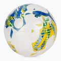 Minge de fotbal PUMA Orbita 6 FanwearCapsule MS puma white/pele yellow/puma green mărime 4 2