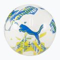 Minge de fotbal PUMA Orbita 6 FanwearCapsule MS puma white/pele yellow/puma green mărime 4 4