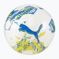 Minge de fotbal PUMA Orbita 6 FanwearCapsule MS puma white/pele yellow/puma green mărime 5 4