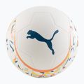 Minge de fotba PUMA Neymar Jr. Graphic puma white/hot heat/sun stream/puma black mărime 5 4