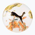 Minge de fotbal PUMA Orbita 6 FanwearCapsule MS puma white/rickle orange/puma black mărime 4 4