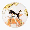 Minge de fotbal PUMA Orbita 6 FanwearCapsule MS puma white/rickle orange/puma black mărime 5 4