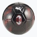 Minge de fotbal PUMA AC Milan FtblCore puma black/for all time red mărimea 5