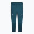 Pantaloni de fotbal pentru bărbați PUMA Neymar JR Creativity Training ocean tropic/hot heat