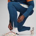 Pantaloni de fotbal pentru bărbați PUMA Neymar JR Creativity Training ocean tropic/hot heat 5