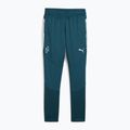 Pantaloni de fotbal pentru copii PUMA Neymar JR Creativity Training ocean tropic/hot heat