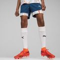 Pantaloni scurți de fotbal pentru copii PUMA Neymar JR Creativity Training ocean tropic/hot heat 3