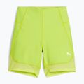 Pantaloni scurți de alergat pentru femei PUMA Run Ultraform 6" green