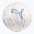 Minge de fotbal PUMA Final Graphic puma white/puma silver/poison pink/bright aqua mărime 4