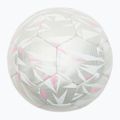 Minge de fotbal PUMA Final Graphic puma white/puma silver/poison pink/bright aqua mărime 5 2