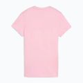 Tricou pentru femei PUMA ESS Logo Tee pink lilac 2