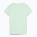 Tricou pentru femei PUMA ESS Logo Tee fresh mint 2