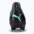 Încălțăminte de fotbal PUMA Ultra Ultimate Rush FG/AG strong gray/puma white/elektro aqua 6
