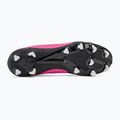 Încălțăminte de fotbal PUMA Ultra Ultimate FG/AG poison pink/puma white/puma black 5