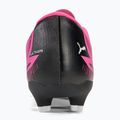 Încălțăminte de fotbal PUMA Ultra Ultimate FG/AG poison pink/puma white/puma black 7