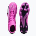 Încălțăminte de fotbal PUMA Ultra Pro FG/AG poison pink/puma white/puma black 11