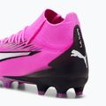Încălțăminte de fotbal PUMA Ultra Pro FG/AG poison pink/puma white/puma black 13