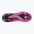 Încălțăminte de fotbal PUMA Ultra Pro FG/AG poison pink/puma white/puma black 4