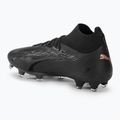 Încălțăminte de fotbal PUMA Ultra Pro FG/AG puma black/copper rose 3