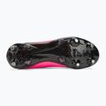 Încălțăminte de fotbal PUMA Ultra Match MxSG poison pink/puma white/puma black 4