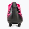 Încălțăminte de fotbal PUMA Ultra Match MxSG poison pink/puma white/puma black 6