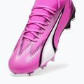 Încălțăminte de fotbal PUMA Ultra Match FG/AG poison pink/puma white/puma black 12
