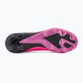 Încălțăminte de fotbal PUMA Ultra Match FG/AG poison pink/puma white/puma black 4